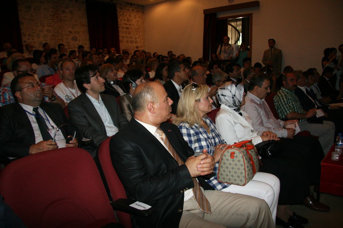 Parlamentolar Arası Değişim ve Diyalog Toplantısı Edirne'de Yapıldı