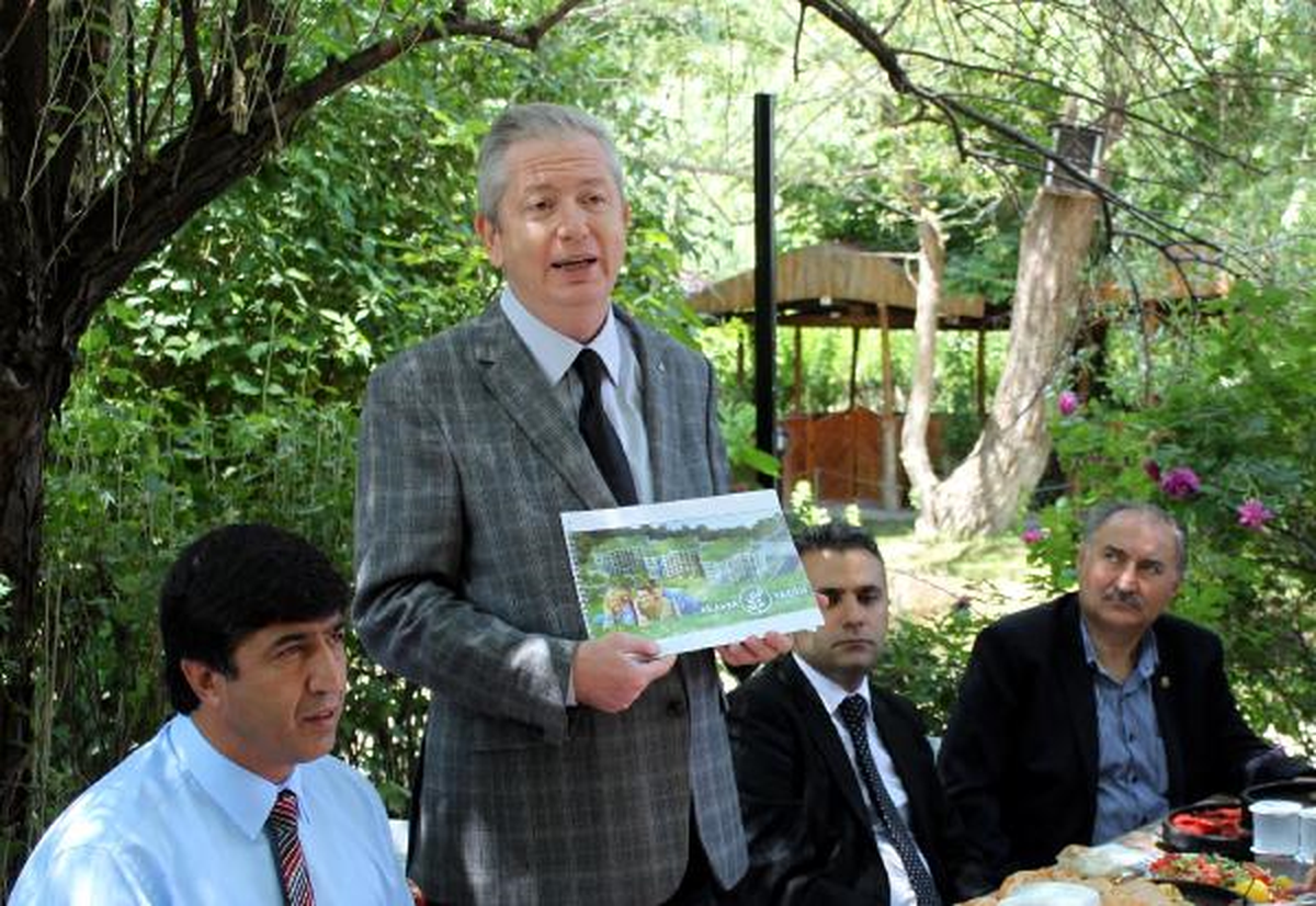 25 Milyon Liralık Termal Yatırım