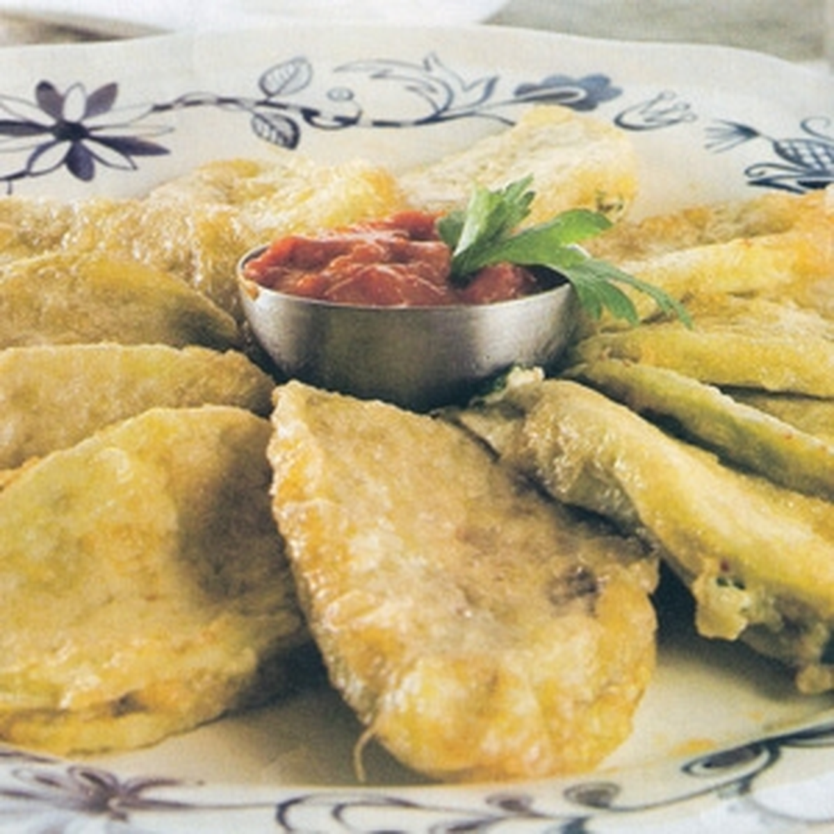 Patlıcan Böreği, Yazın Vazgeçilmezi!