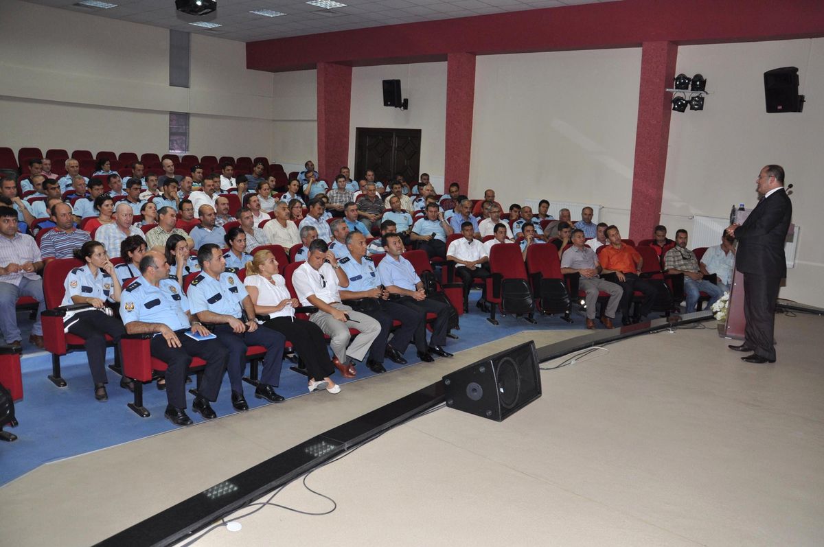 Polise Tasarruf Konferansı