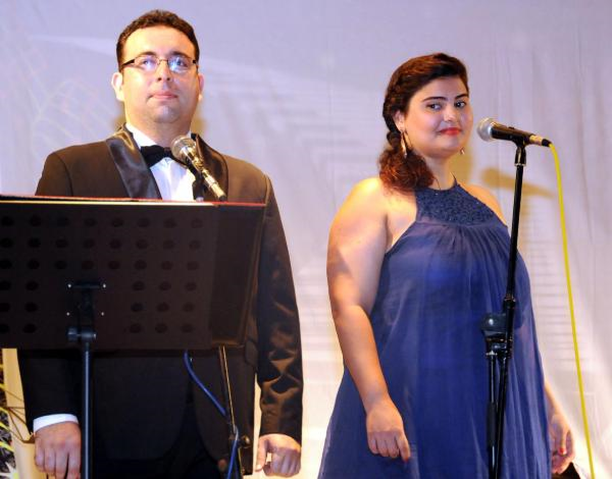 Sanat Festivalinde 1 Gecede 4 Konser