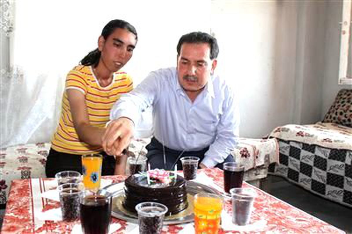 "Sarıçamlı Benim de Elimden Tut" Projesi