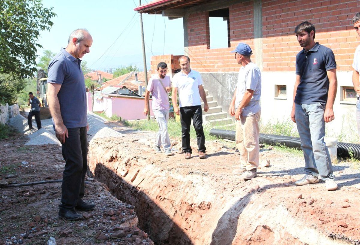Saski Kentsel Dönüşüme Destek Veriyor