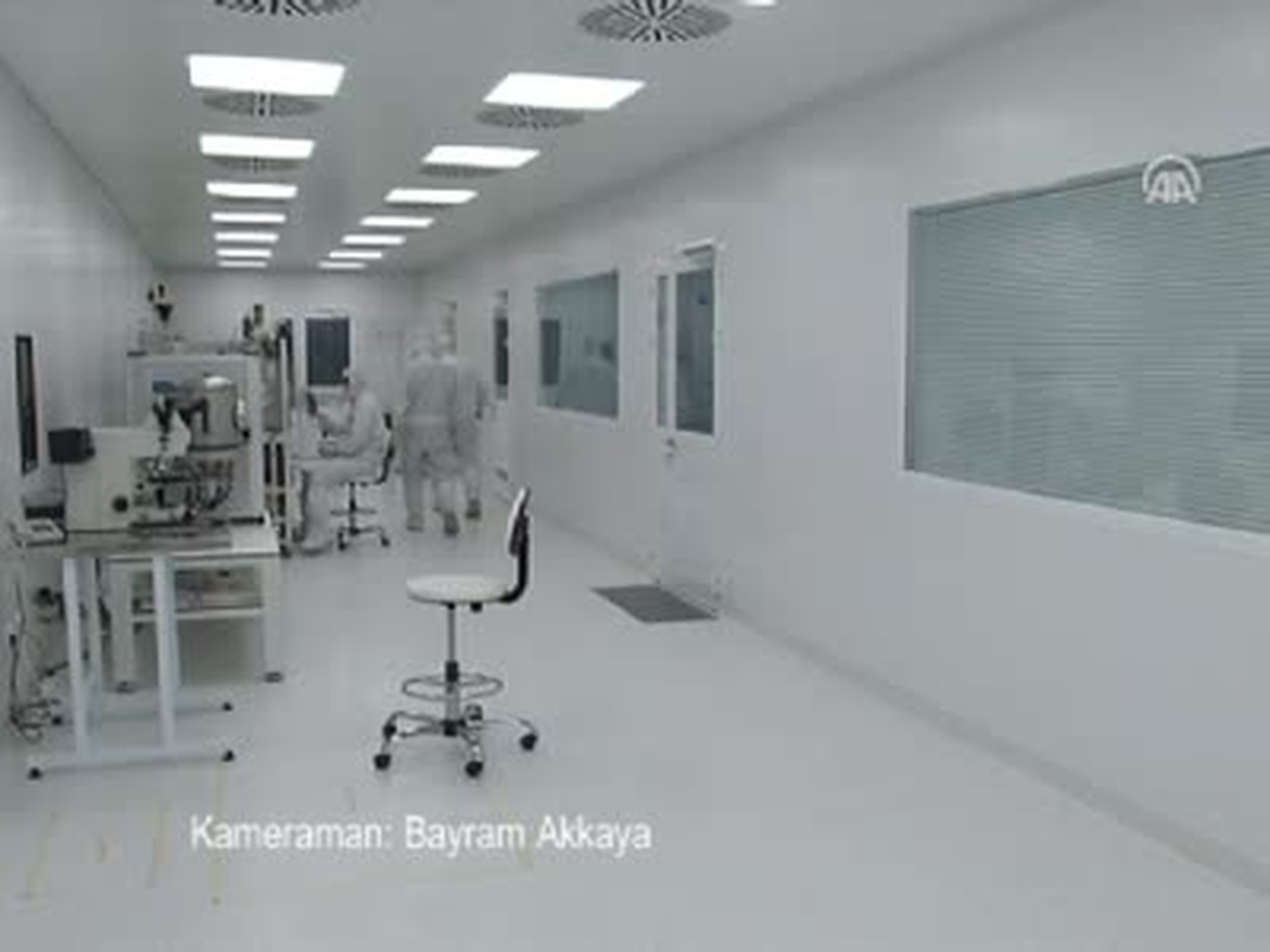 Savunmaya \'Nanoteknolojik\' Güç