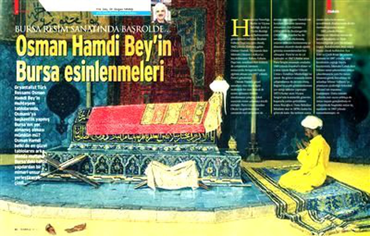 Şehrengiz\'in Yeni Sayısı Çıktı