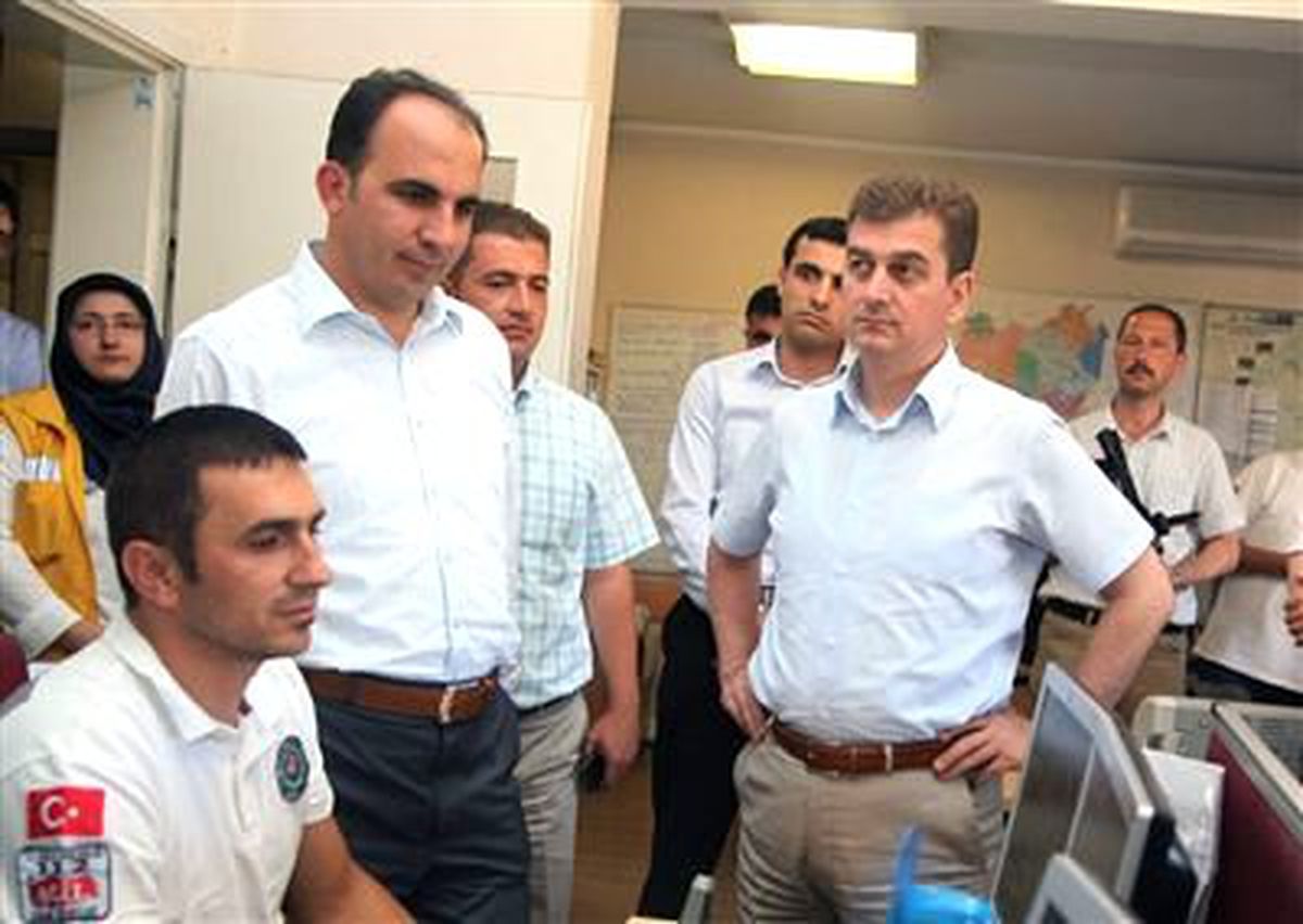 Selçuklu Sağlık Üssü Oldu