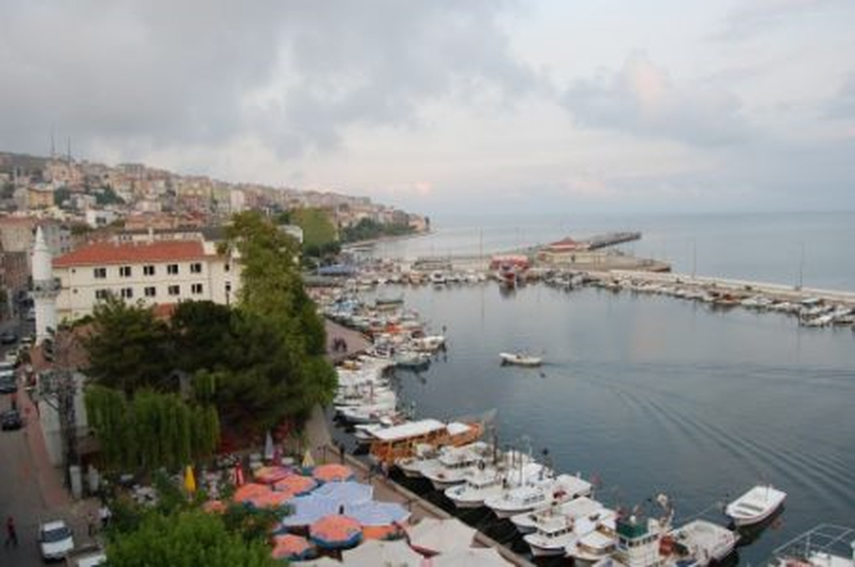 Sıcak Asfalt Çalışması