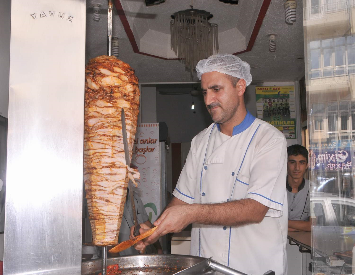 Sıcak Hava Dönercileri de Etkiliyor