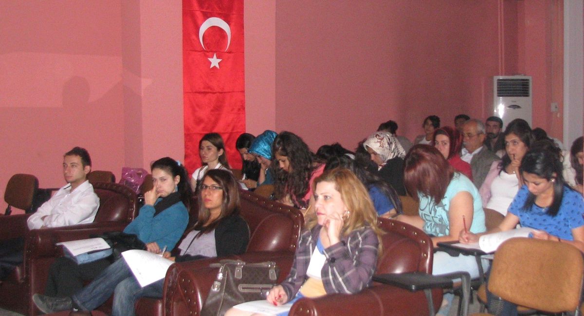 Şırnak\'ta Evde Bakım Hizmetleri Eğitimi