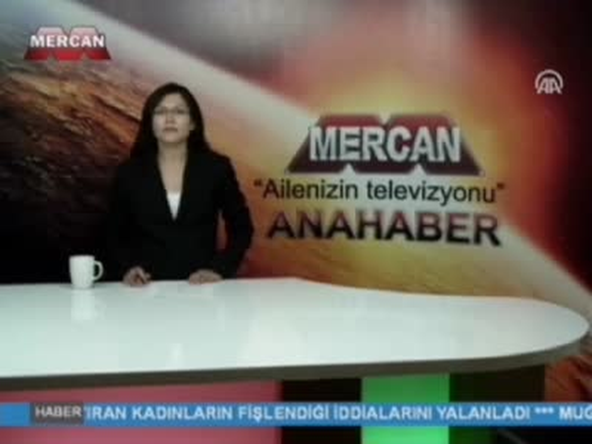 Spikerin Zor Anları