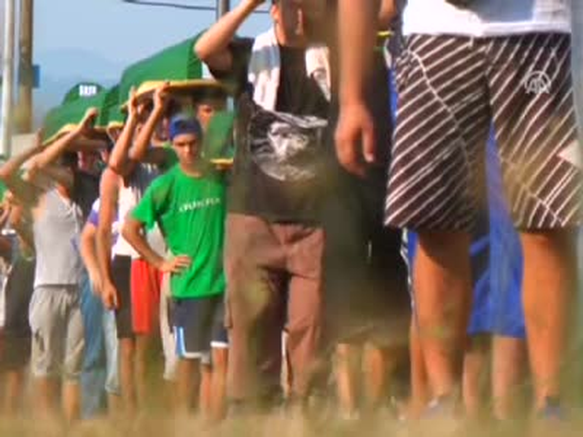 Srebrenitsa Soykırımının 17. Yılı