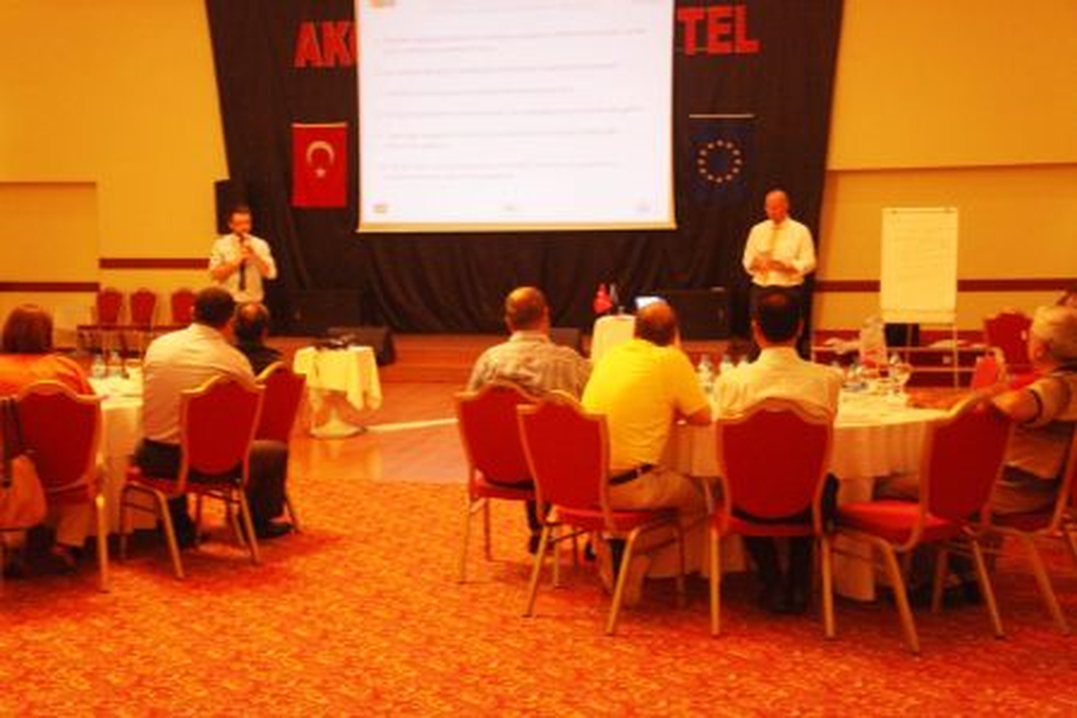 Yerel Yönetişim Projesi Semineri