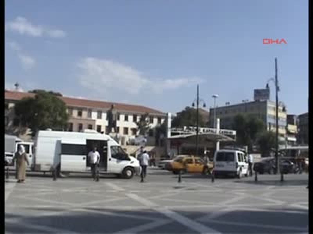 Şüpheli Paket\'ten Yoğurt Çıktı
