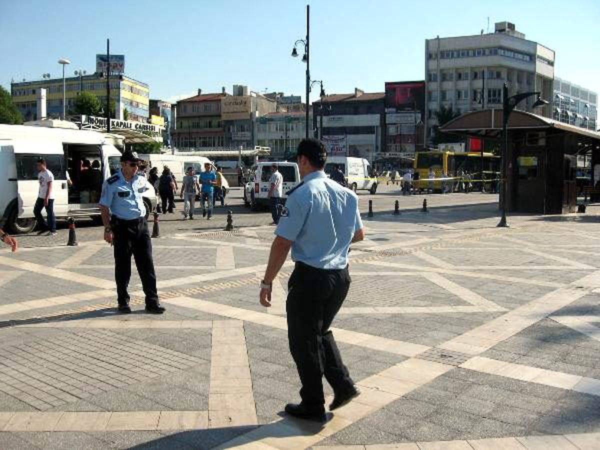 Şüpheli Paketten Yoğurt Çıktı