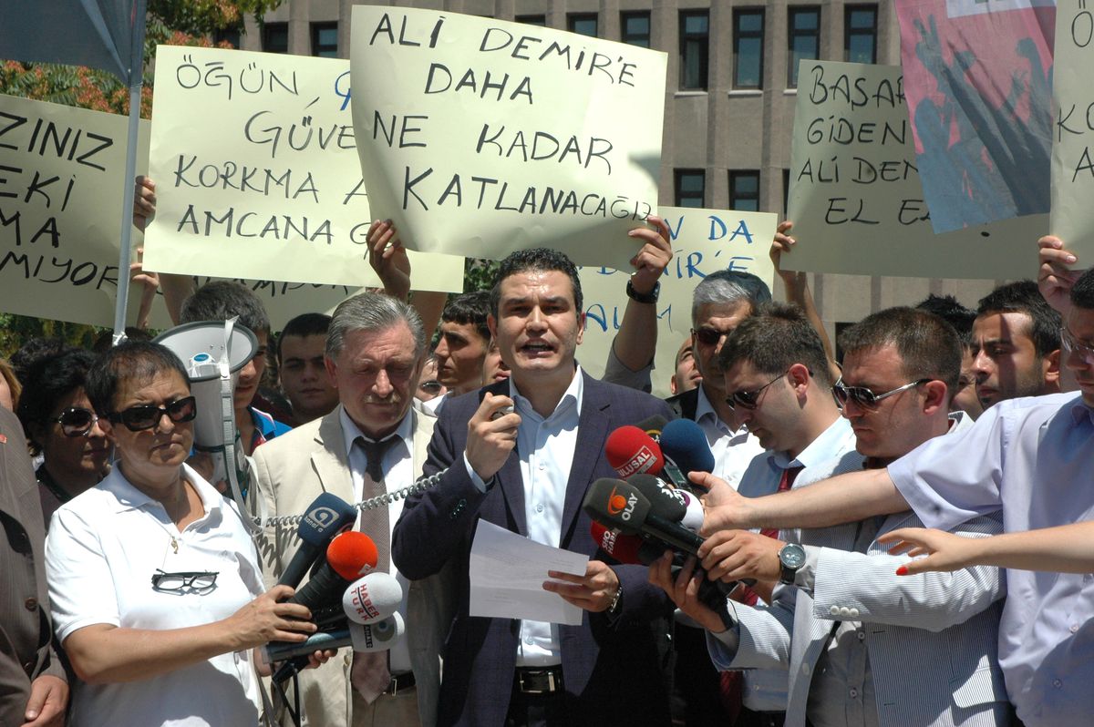 Tanrıkulu: ÖSYM Başkanı, İstifa Etsin
