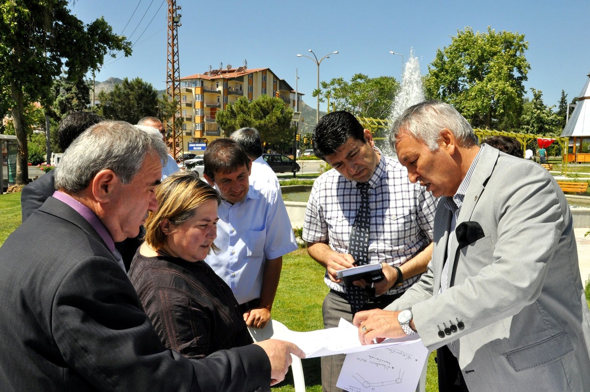 Tarih ve Kültür Parkı 13 Ağustos\'ta Açılıyor