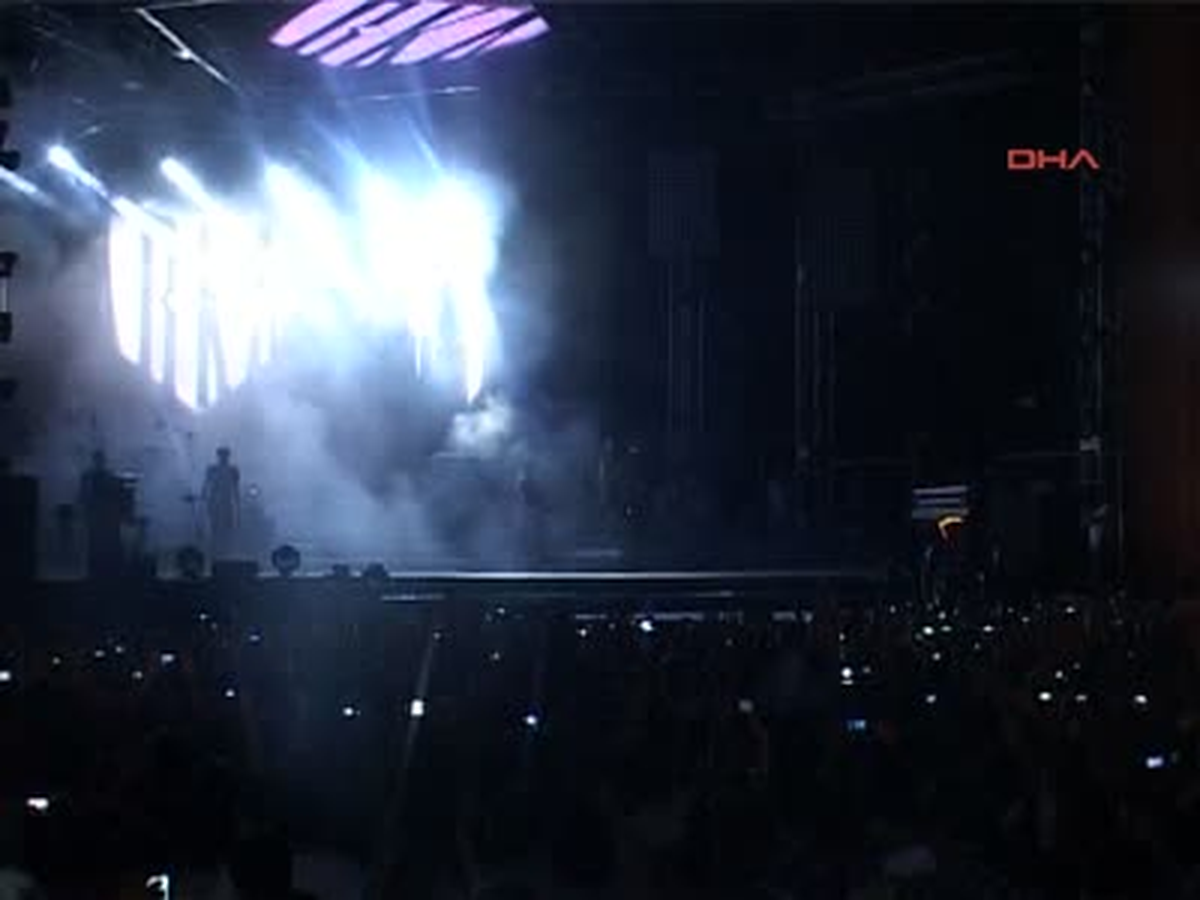 Tarkan Çanakkale"De 19 Yıllık Özlemi Bitirdi