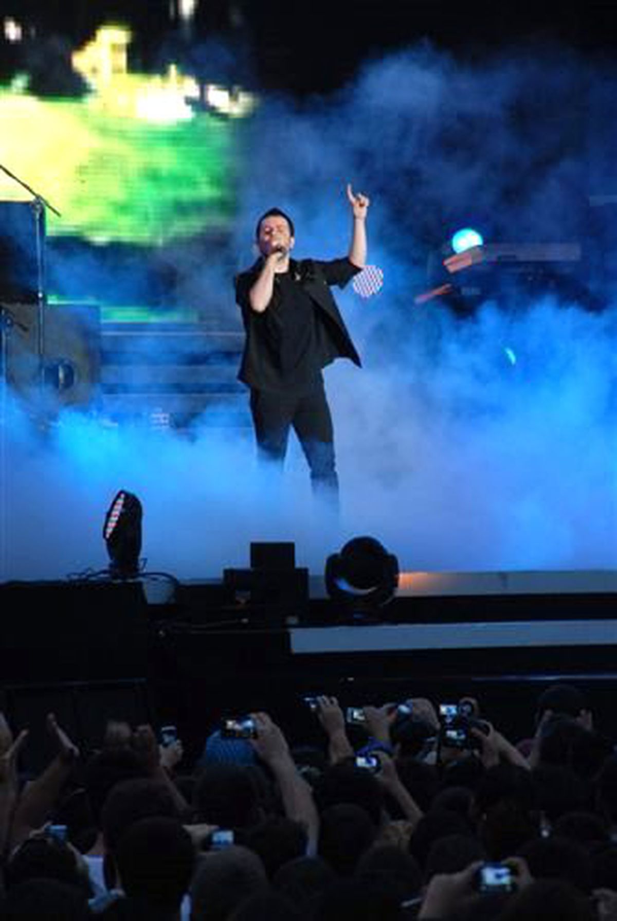Tarkan Çanakkale\'yi Salladı