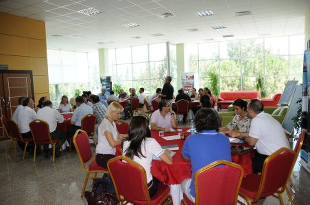 Tarsus\'un Turizm Potansiyeli Değerlendirildi