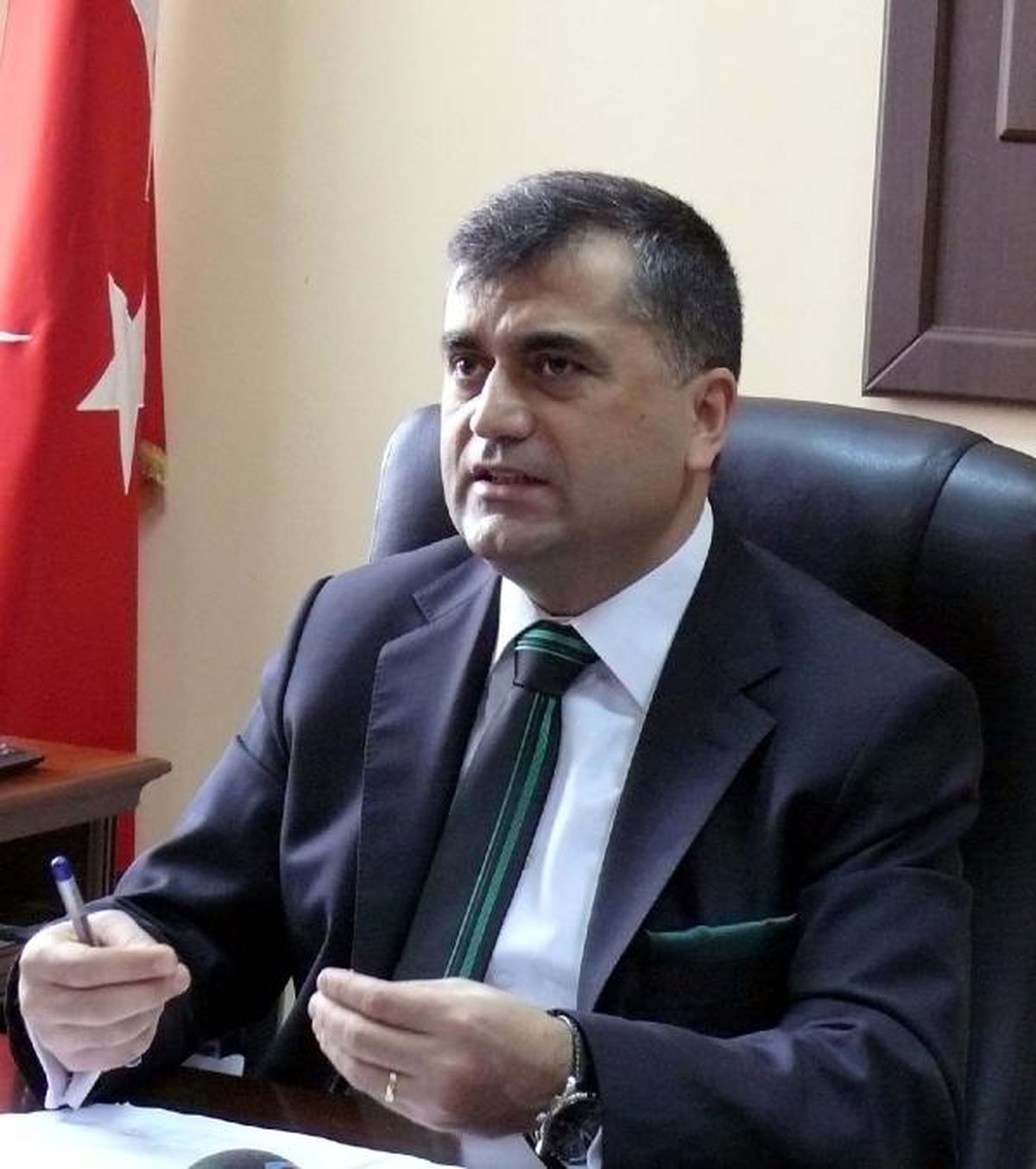 Tokat Cezaevi\'nden 35 Tahliye