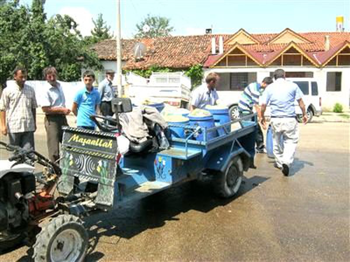 Tokat\'ta Kavga: 5 Yaralı
