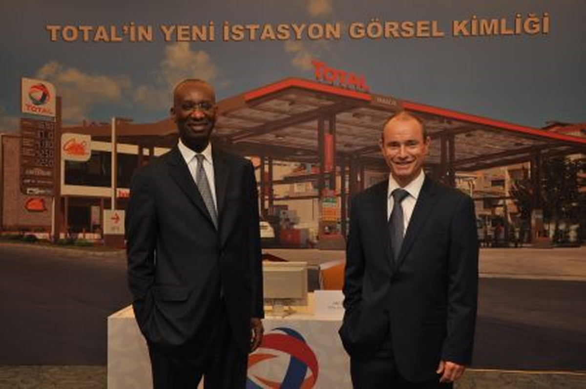 Total Türkiye\'ye Yatırım Yapıyor