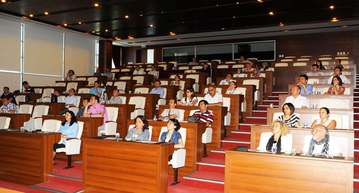 Trabzon\'da Bilim Merkezi Kurulması İçin İlk Adım Atıldı