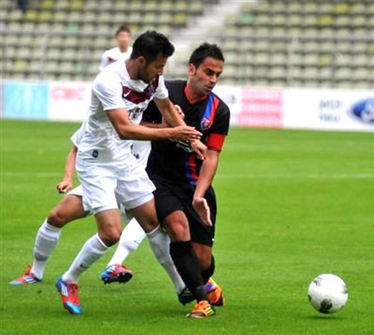 Trabzonspor – KFC Uerdıngen: 1 - 1