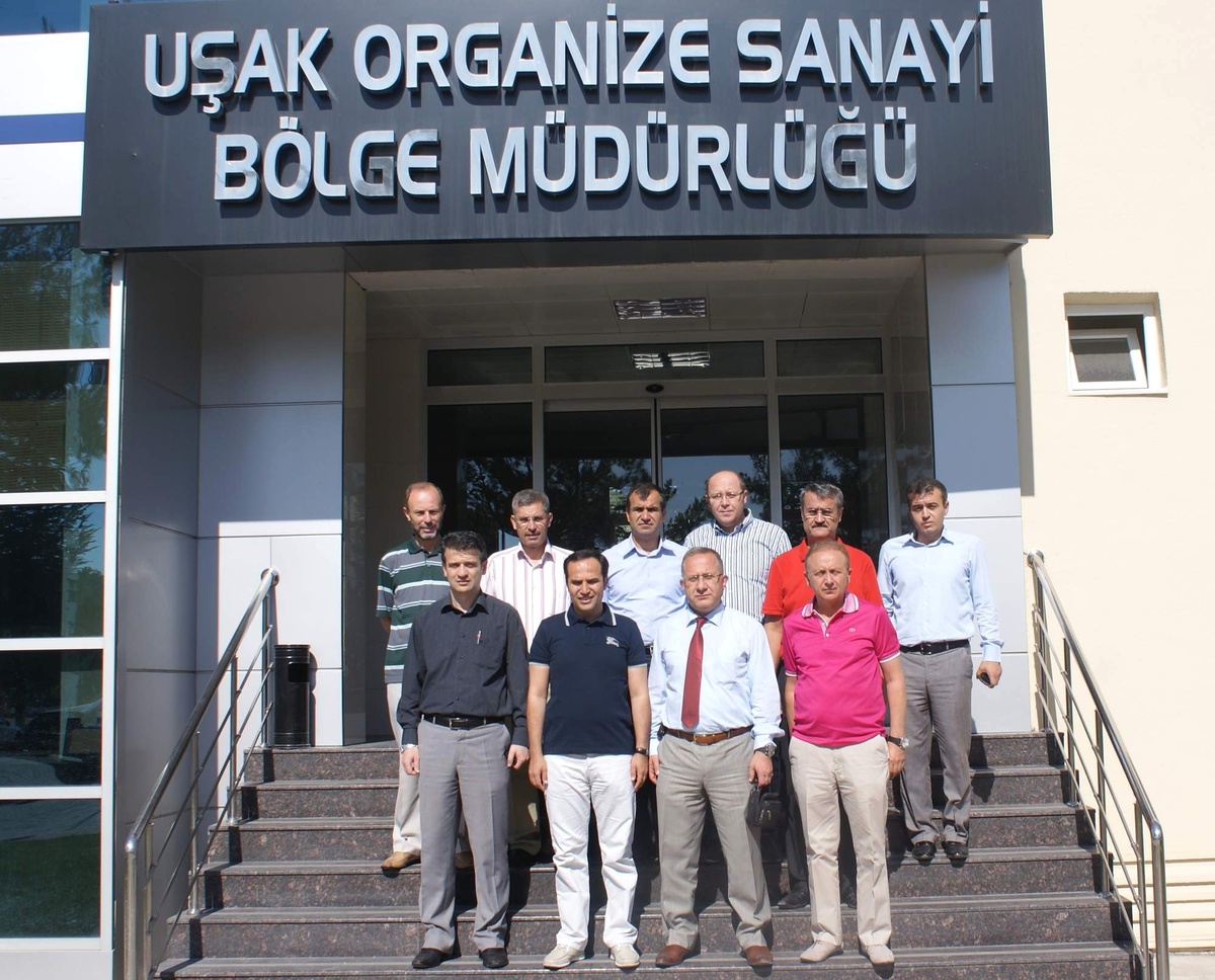 Uosb Yönetimi Medical Park Hastanesi ile Sağlık Protokolü İmzaladı