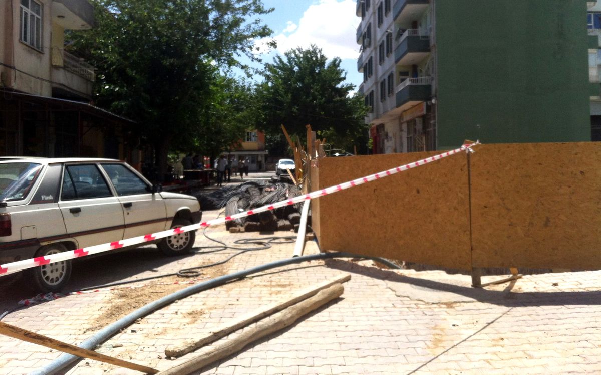 Vatandaş Rahatsız
