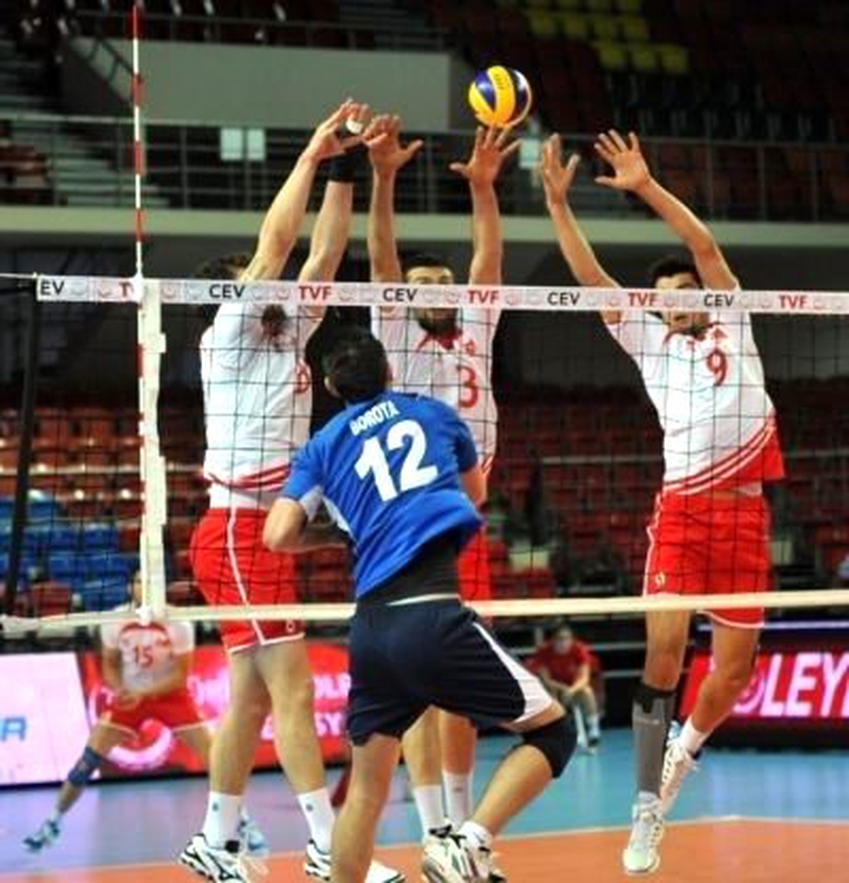 Voleybol: Erkekler Avrupa Ligi Dörtlü Finalleri