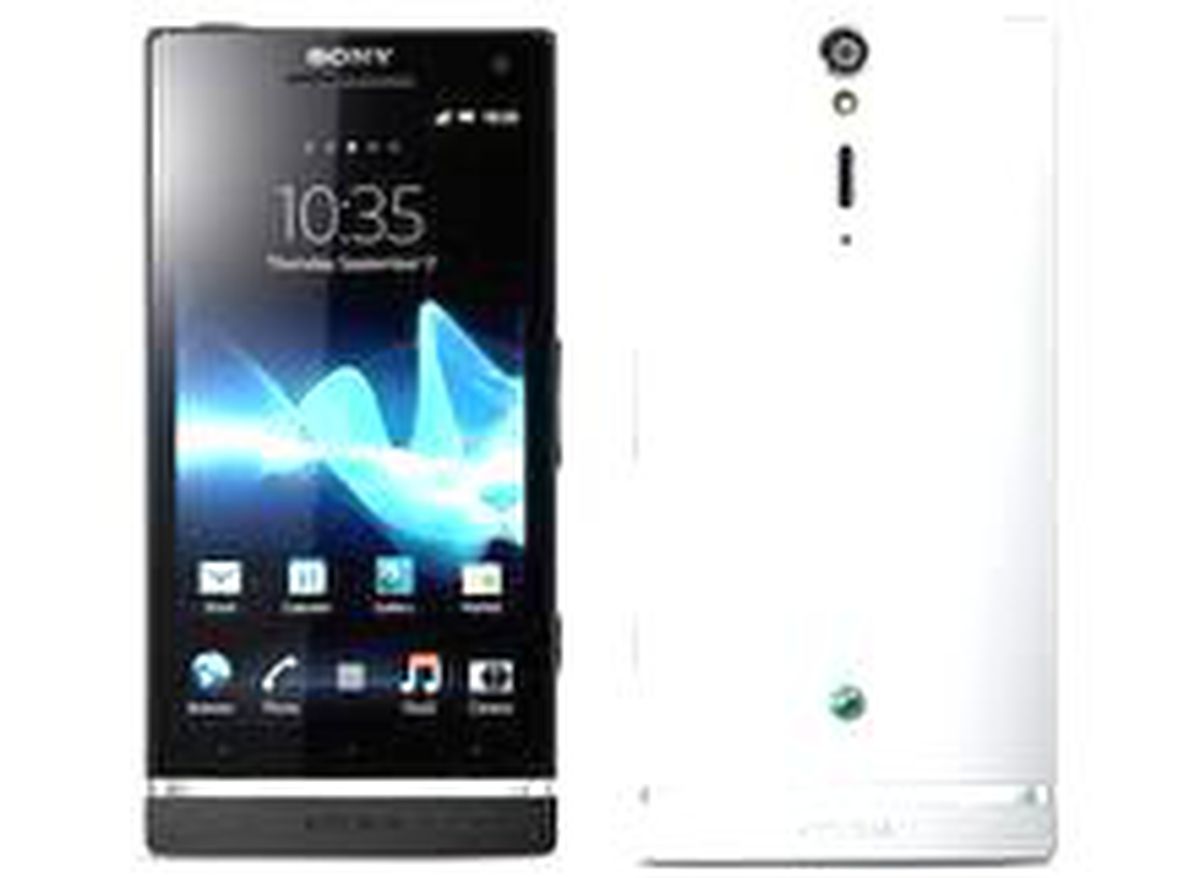 Xperia Sola Türkiye\'de