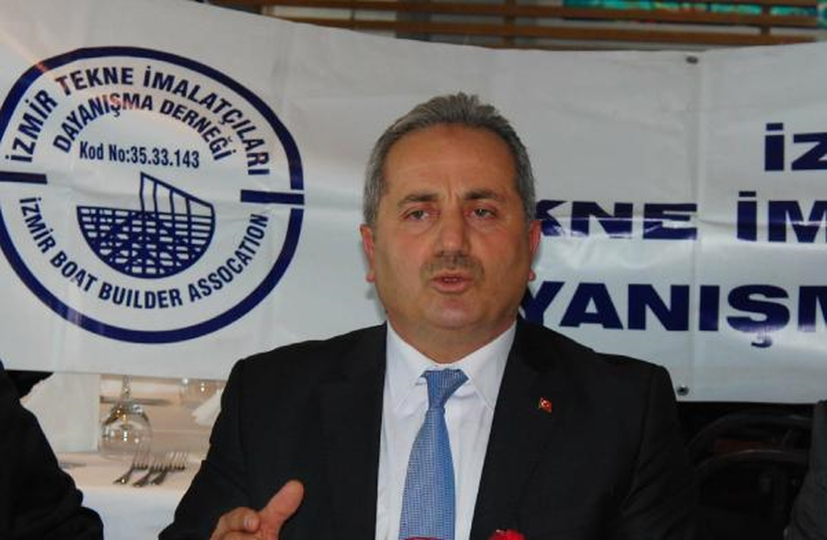Yatların da \'Merdivenaltı\' Oluyor