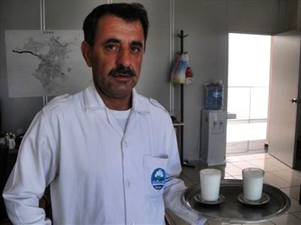 Yaz Aylarının Vazgeçilmez İçeceği Ayran