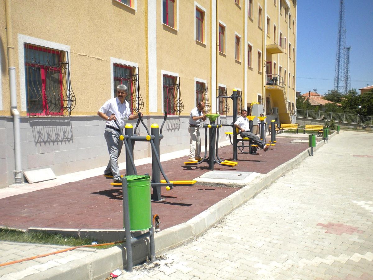 Yerköy Devlet Hastanesi\'nden Obezite ile Mücadeleye Destek