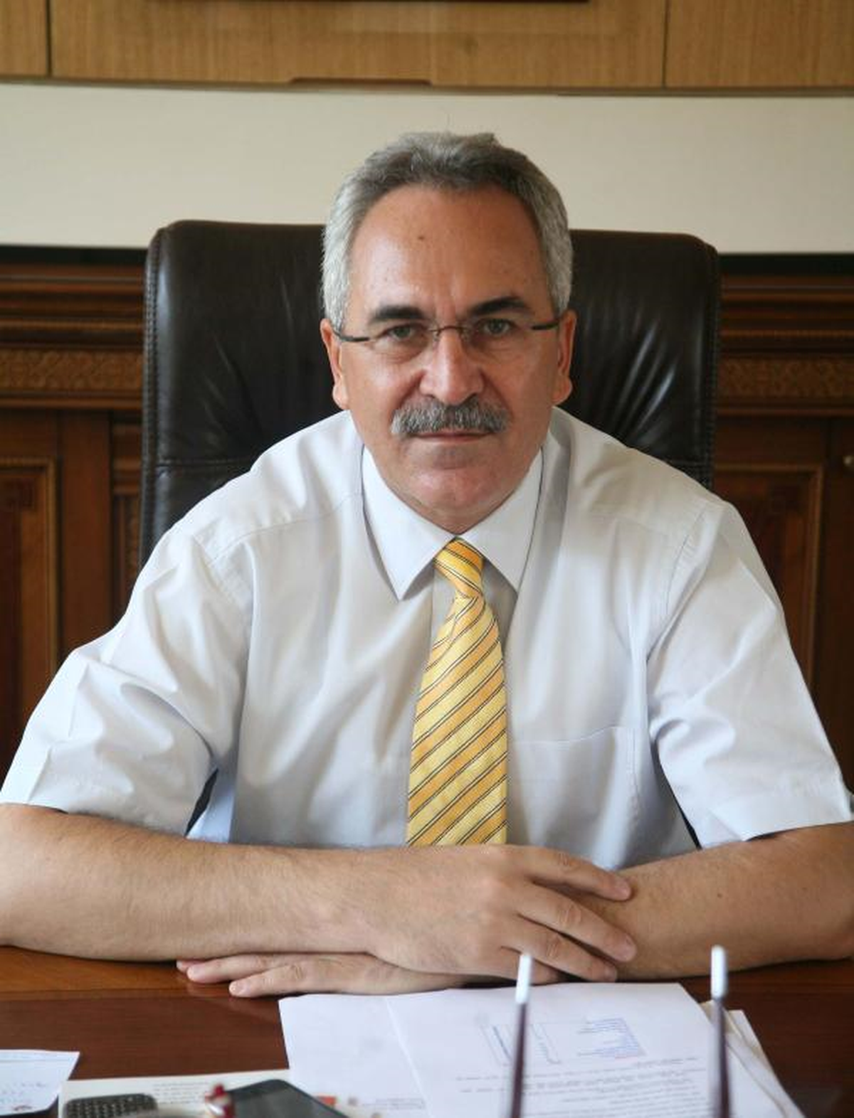Yeşil Koruyucularının Teknolojik Merkezi