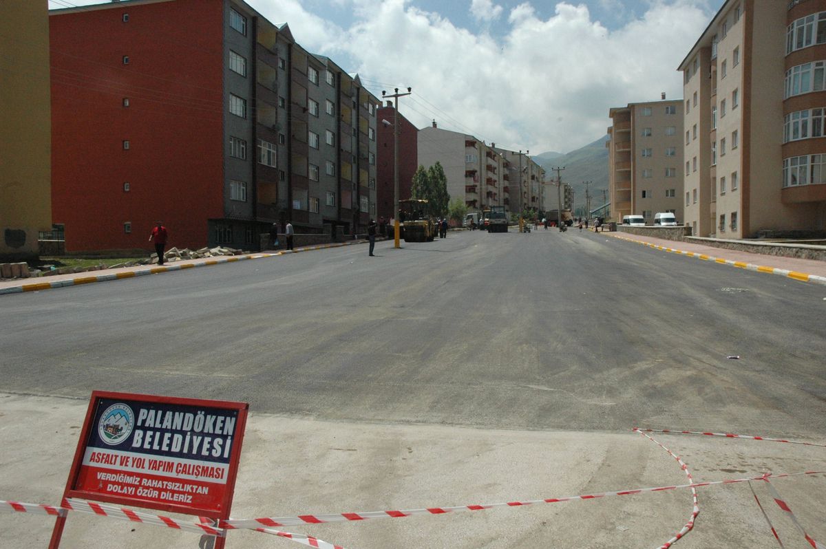 Yıldızkent\'te Fıkra Gibi Olay
