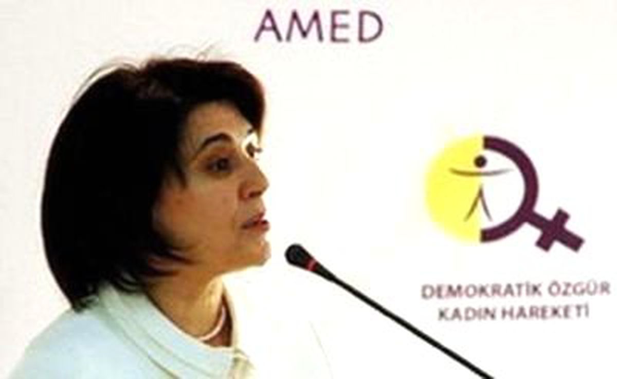 Zana Brüksel\'de Konuştu