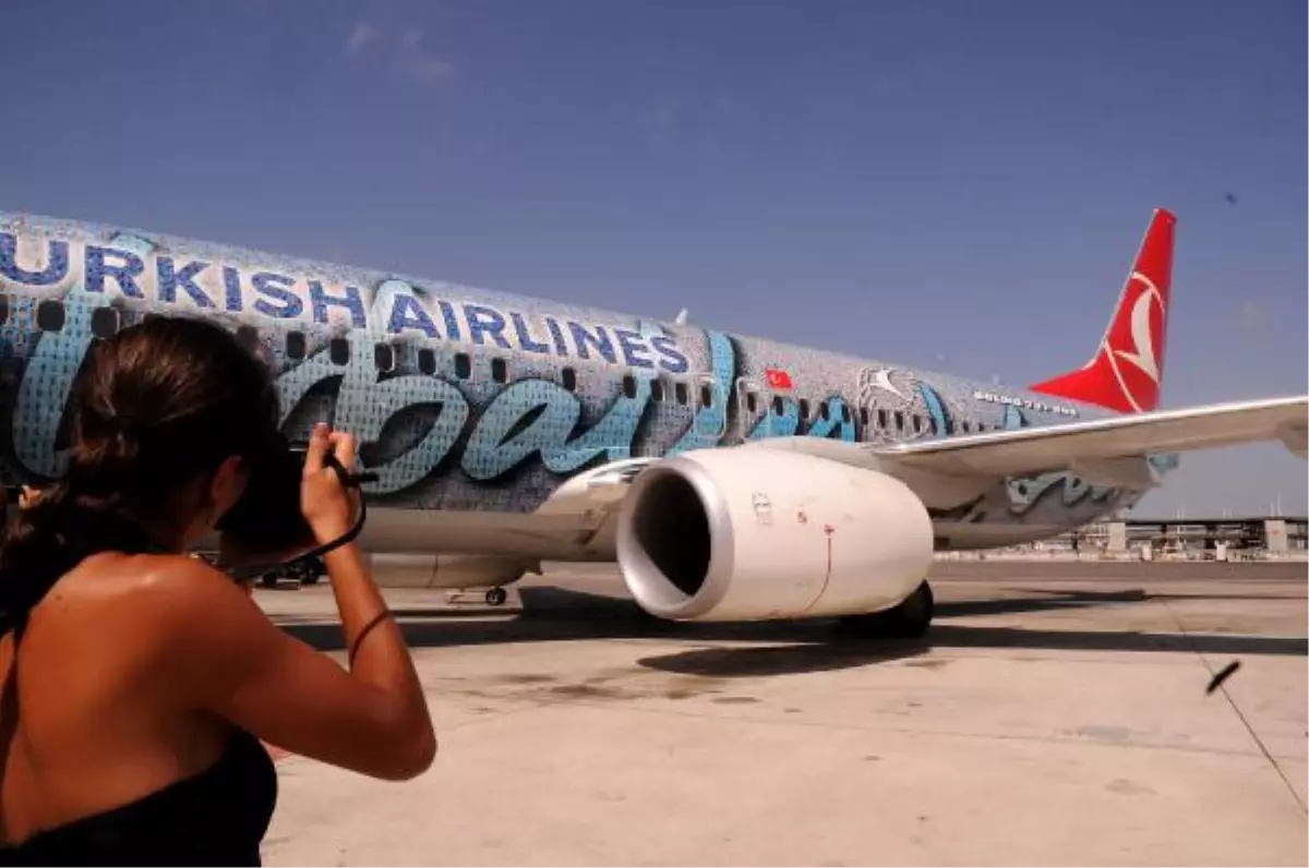 \'17 Bin THY Çalışanı\' Roma\'da