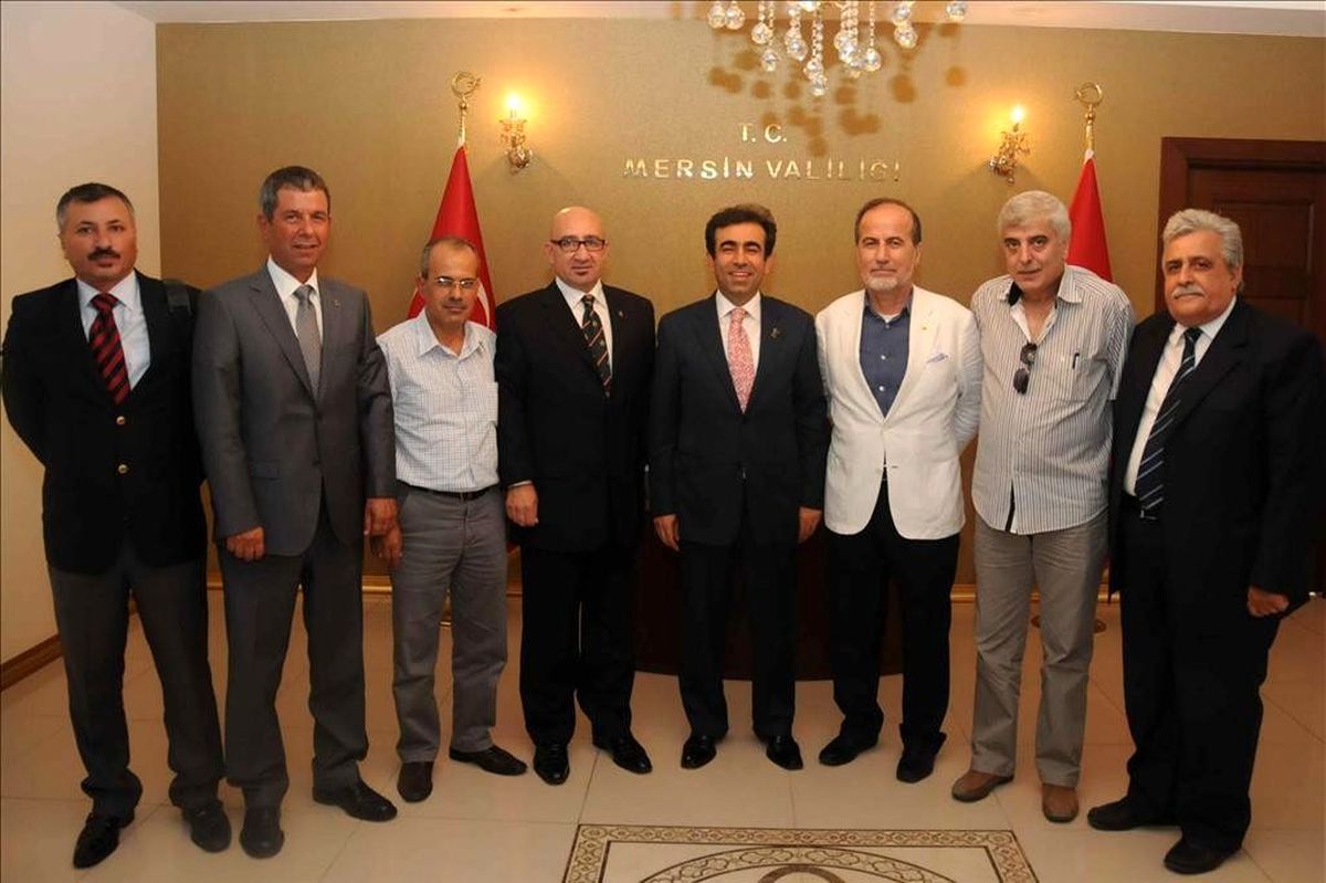 2013 Akdeniz Oyunları\'na Doğru