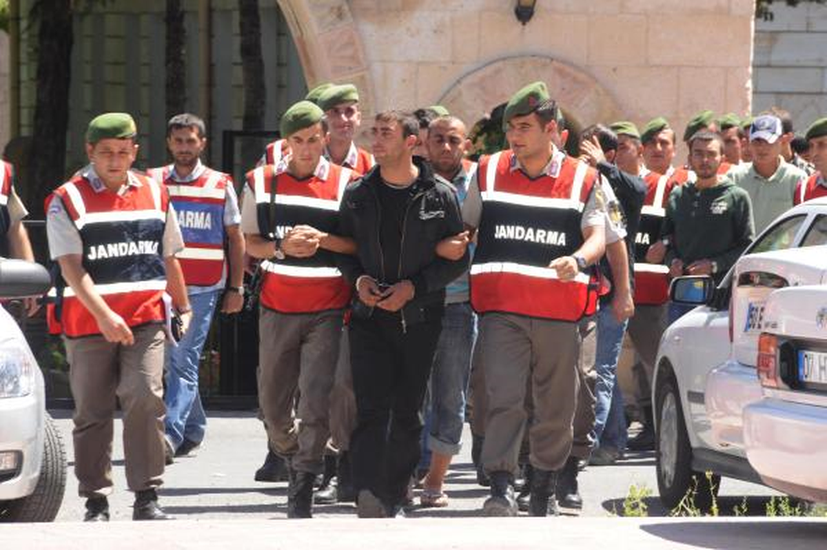 Dev Uyuşturucu Operasyonunda 102 Gözaltı