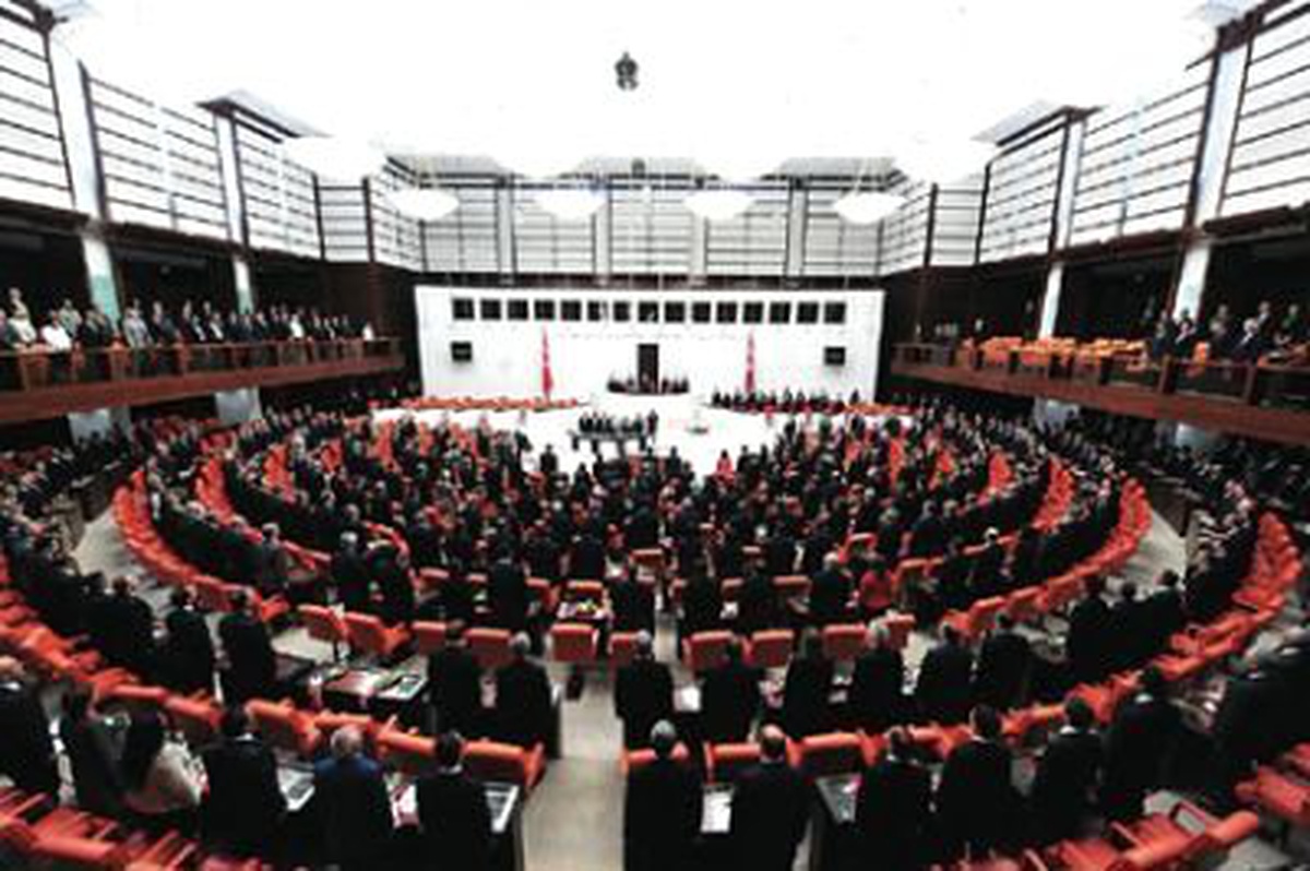 "3. Yargı Paketi" TBMM Genel Kurulu\'nda
