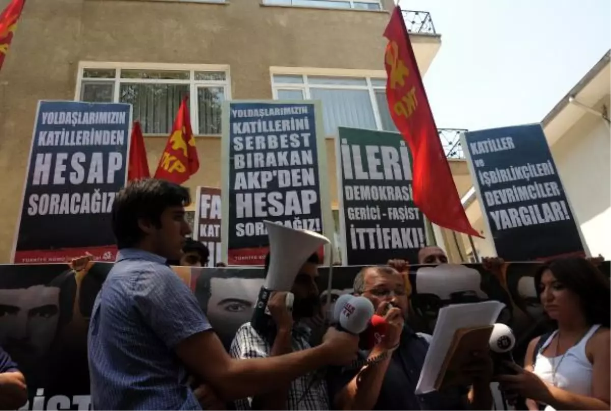 Erken Tahliyelere Protesto