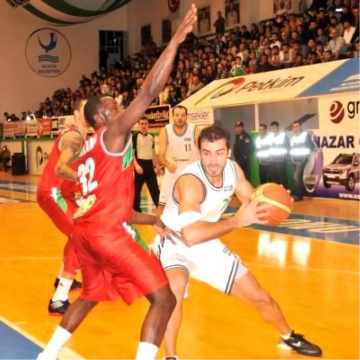 Aliağa Petkim\'den İspanya\'ya