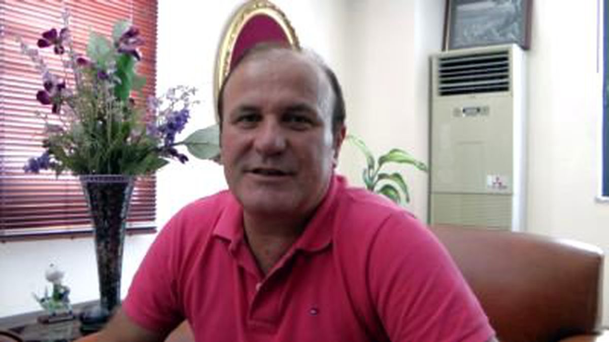 Altay Kalesine Tecrübeli Kaleci