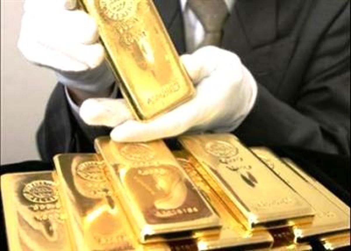 Altının Kilogramı 91 Bin 750 Liraya Geriledi