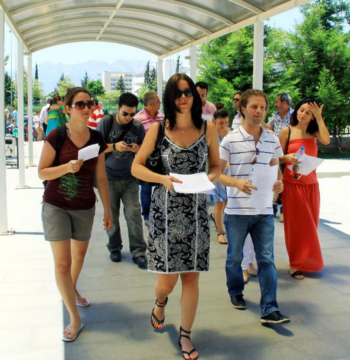 ÖSYM Hakkında Suç Duyurusu