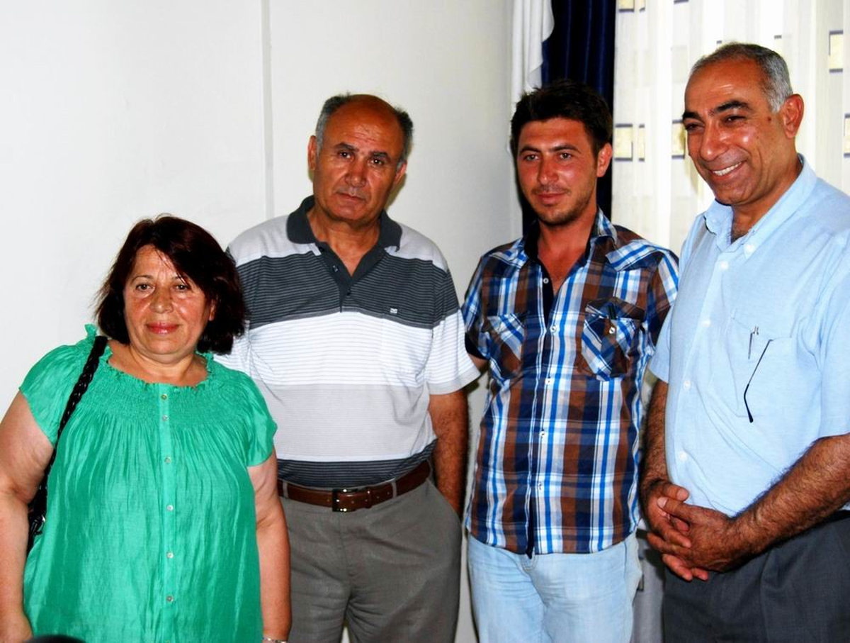 Avalık\'ta Genç Muhtarın Hedefi Büyük