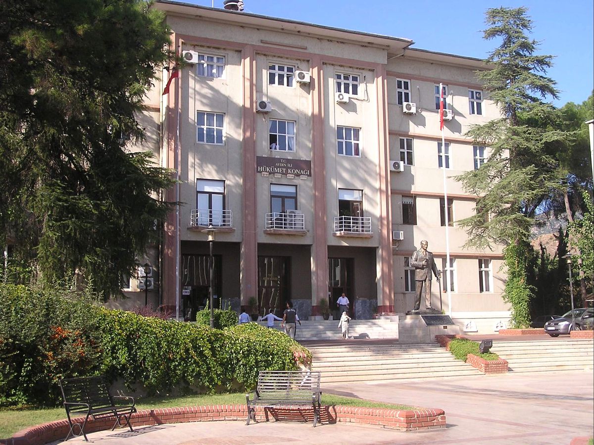Aydın\'da Sıcaklar Nedeniyle 4 Gün İdari İzin