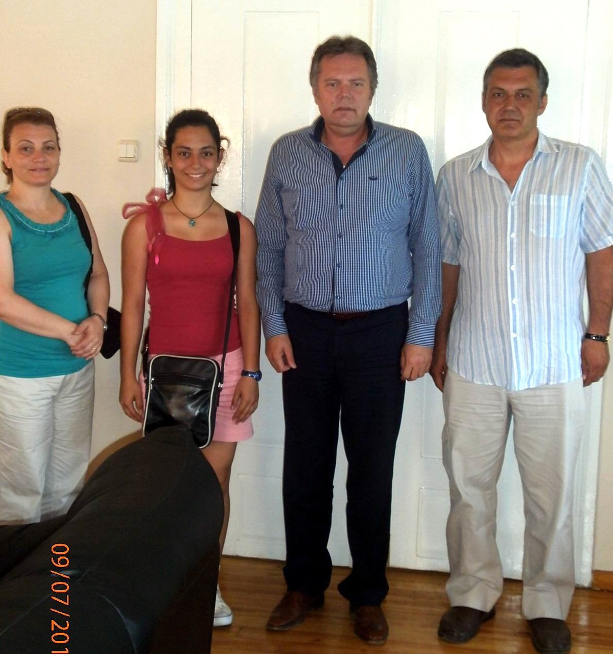 Ayvalık Sevdası Genç Kolej Öğrencisine Tatil Kazandırdı